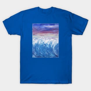 I Sat By The Ocean T-Shirt